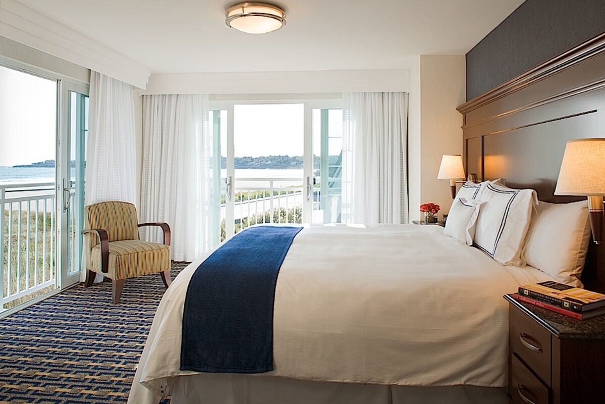Newport Beach Hotel & Suites Middletown Quarto foto